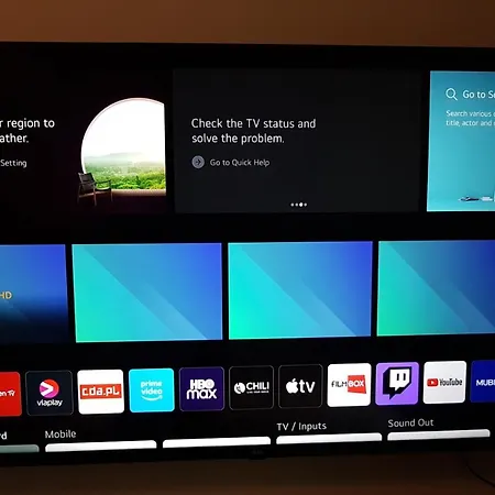 Mone - W Centrum Wroclawia Apartmán