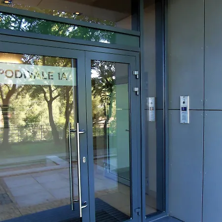 Apartmán Mone - W Centrum Wroclawia