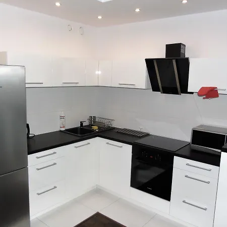 Apartmán Mone - W Centrum Wroclawia *